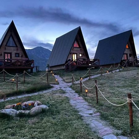Etno Selo Smrcevo Brdo Apartment Zabljak  Bagian luar foto