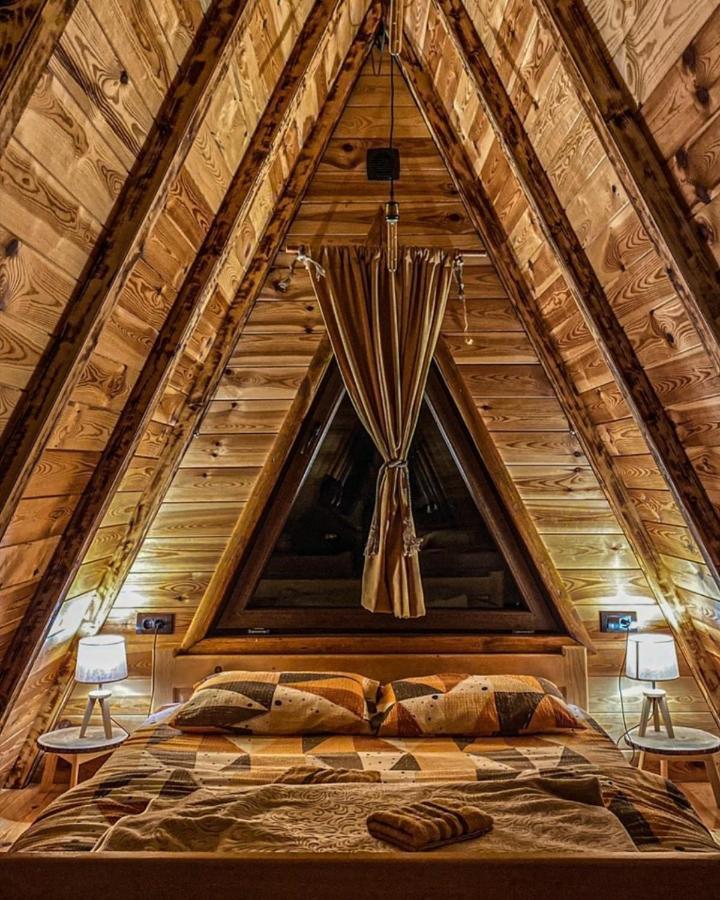 Etno Selo Smrcevo Brdo Apartment Zabljak  Bagian luar foto