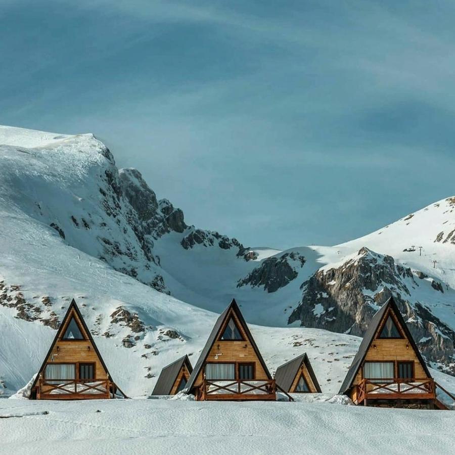 Etno Selo Smrcevo Brdo Apartment Zabljak  Bagian luar foto