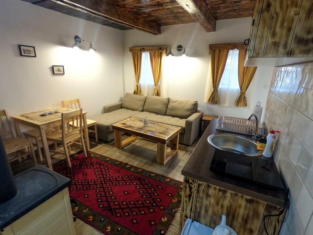 Etno Selo Smrcevo Brdo Apartment Zabljak  Bagian luar foto
