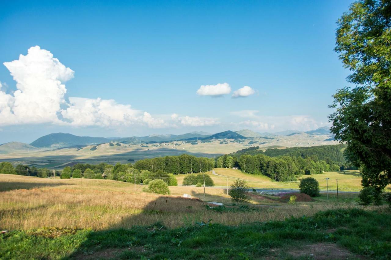 Etno Selo Smrcevo Brdo Apartment Zabljak  Bagian luar foto