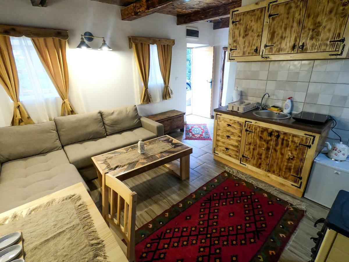 Etno Selo Smrcevo Brdo Apartment Zabljak  Bagian luar foto