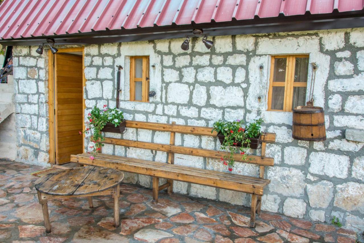 Etno Selo Smrcevo Brdo Apartment Zabljak  Bagian luar foto