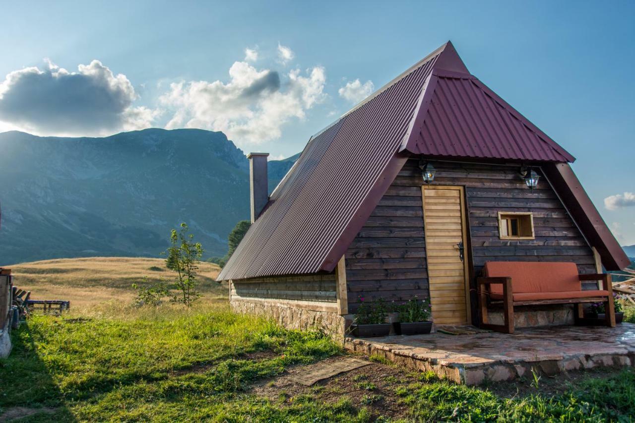 Etno Selo Smrcevo Brdo Apartment Zabljak  Bagian luar foto