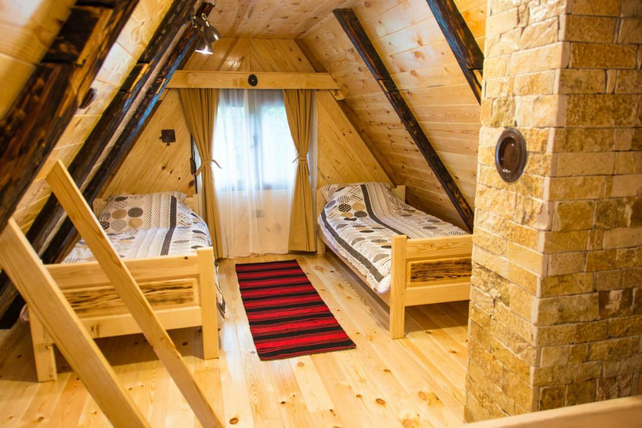 Etno Selo Smrcevo Brdo Apartment Zabljak  Bagian luar foto