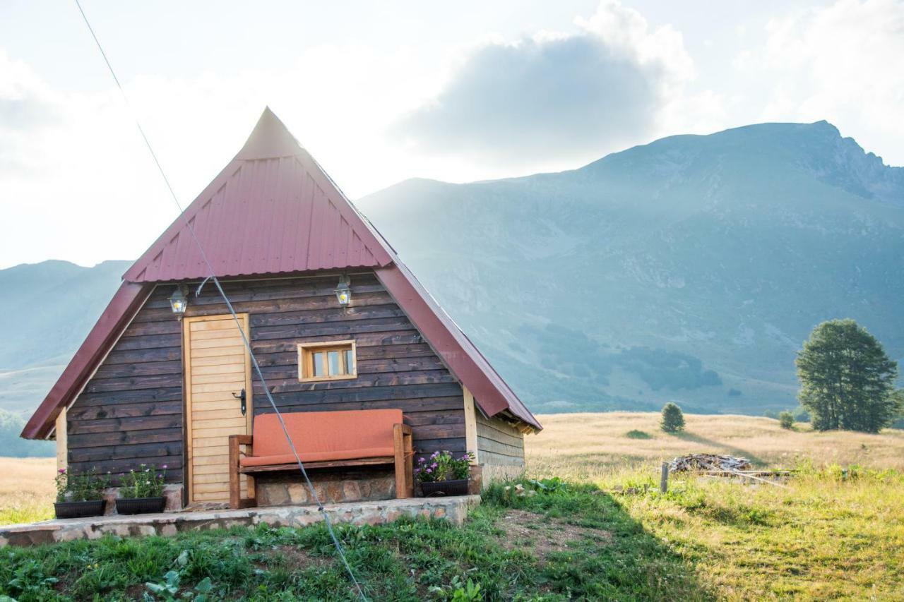 Etno Selo Smrcevo Brdo Apartment Zabljak  Bagian luar foto