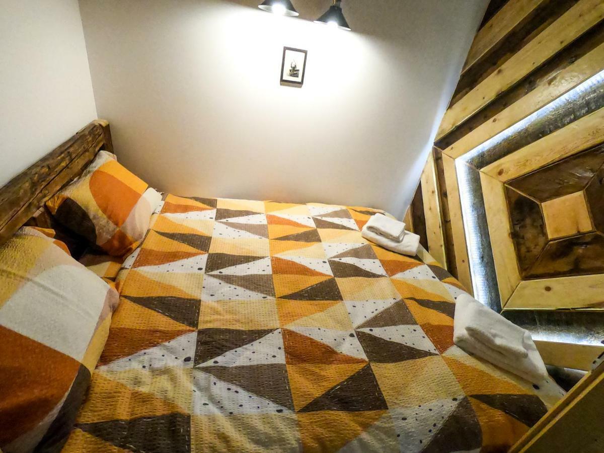 Etno Selo Smrcevo Brdo Apartment Zabljak  Bagian luar foto