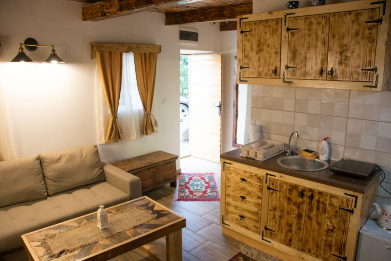 Etno Selo Smrcevo Brdo Apartment Zabljak  Bagian luar foto