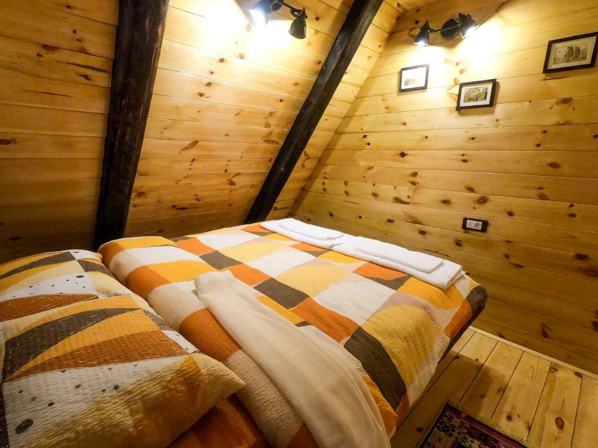 Etno Selo Smrcevo Brdo Apartment Zabljak  Bagian luar foto