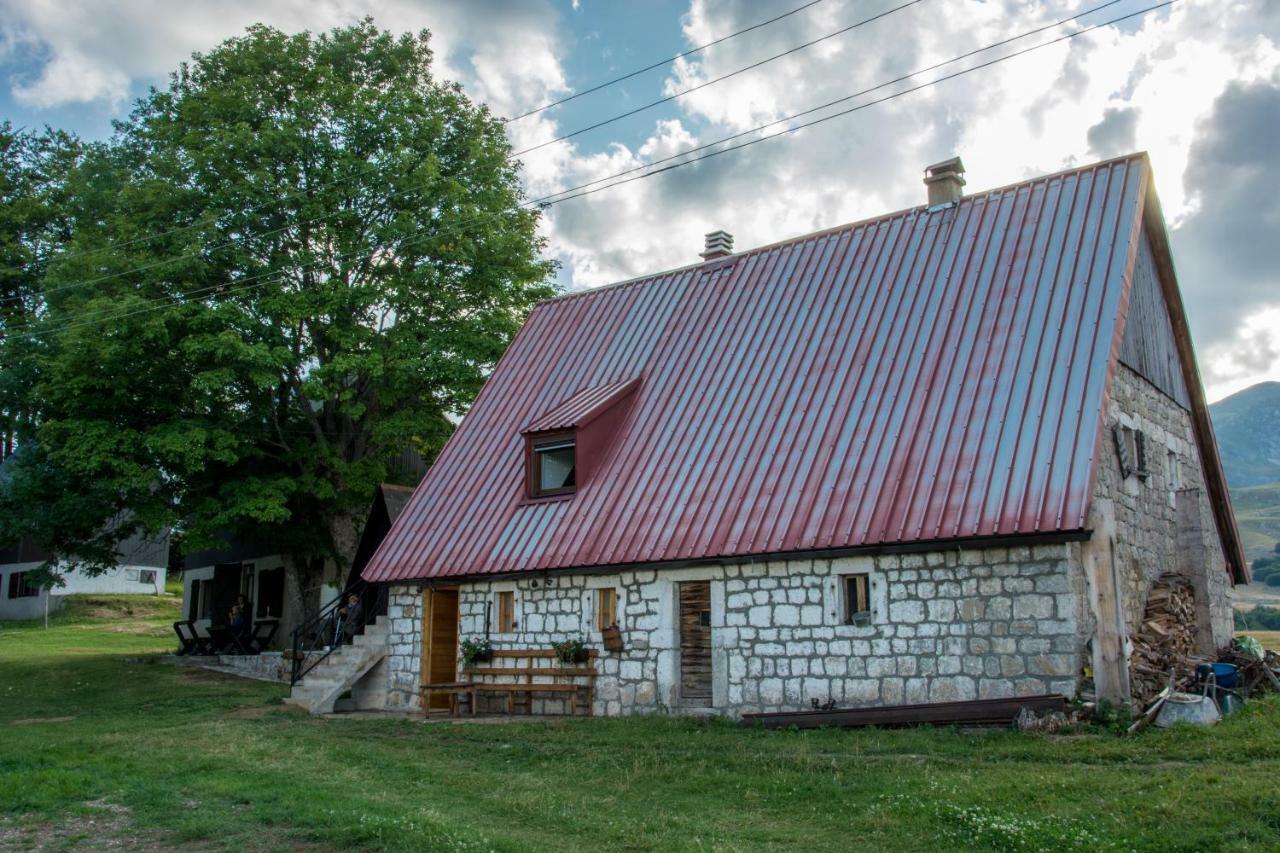 Etno Selo Smrcevo Brdo Apartment Zabljak  Bagian luar foto