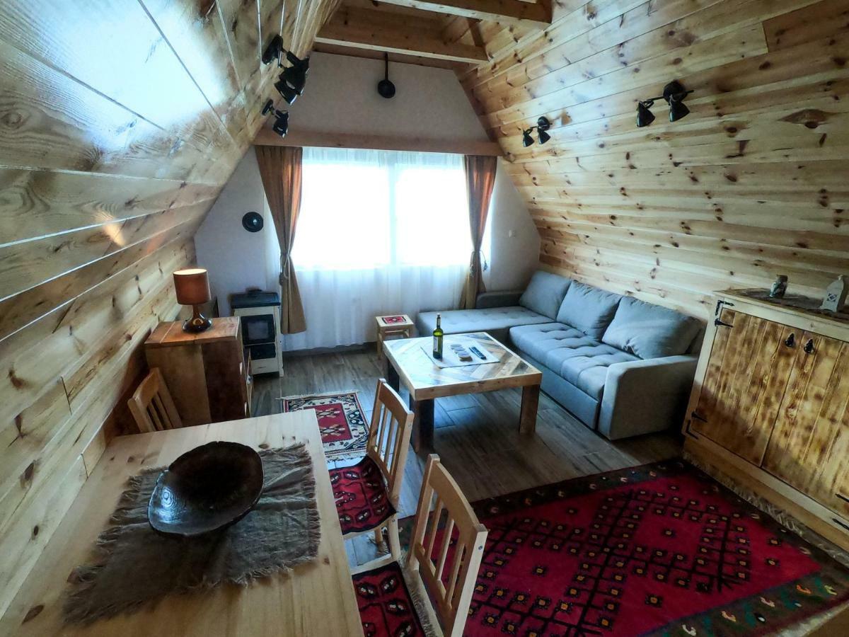 Etno Selo Smrcevo Brdo Apartment Zabljak  Bagian luar foto