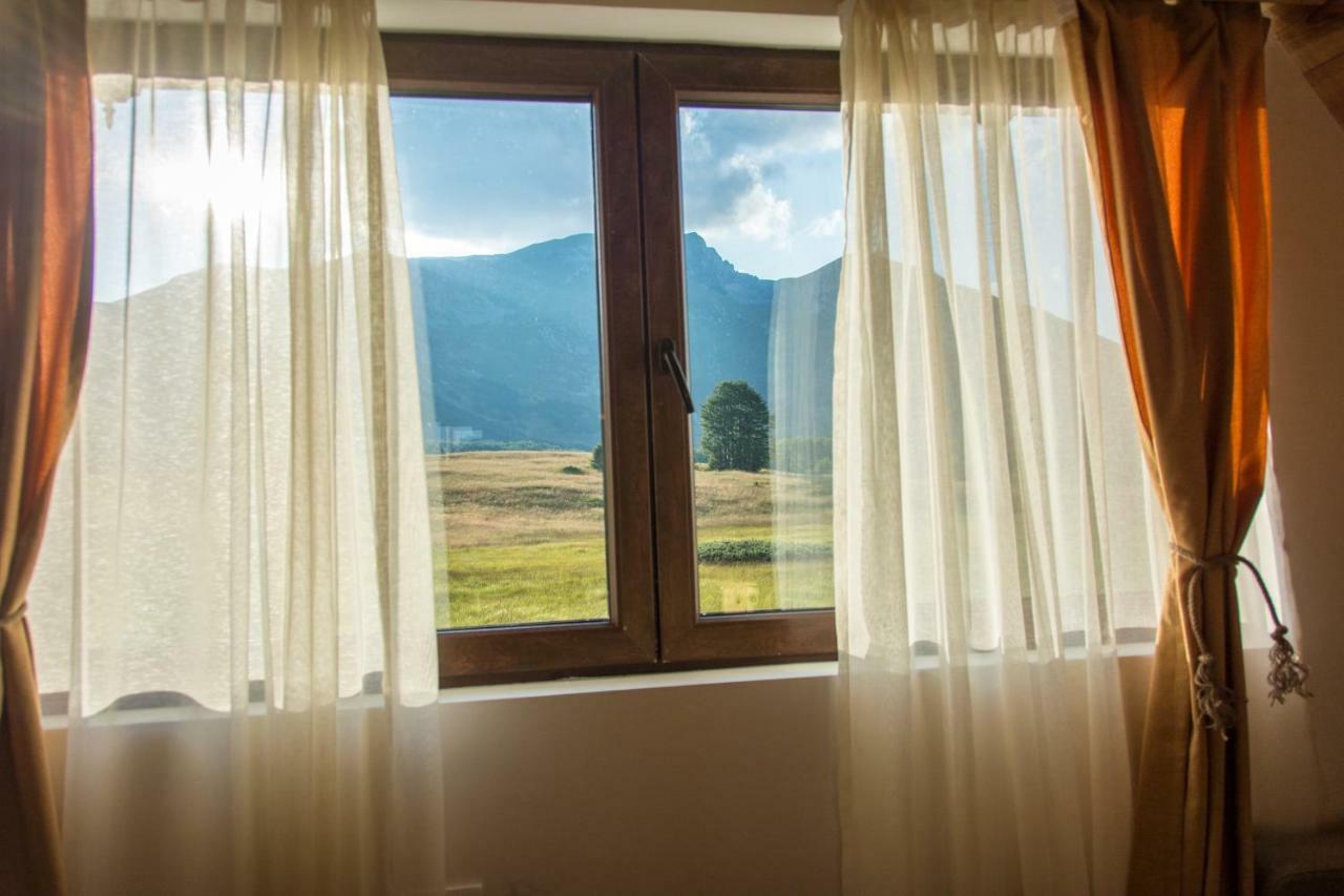 Etno Selo Smrcevo Brdo Apartment Zabljak  Bagian luar foto