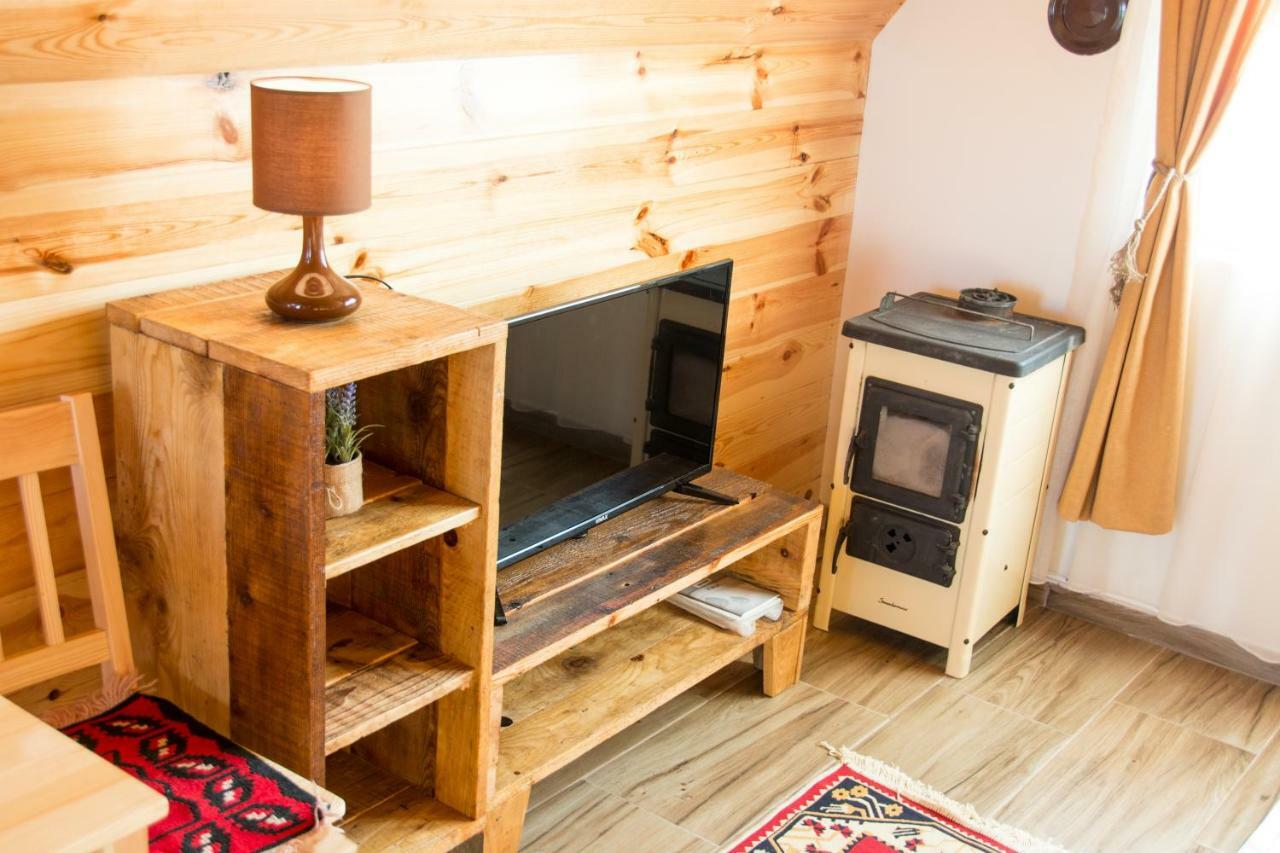 Etno Selo Smrcevo Brdo Apartment Zabljak  Bagian luar foto