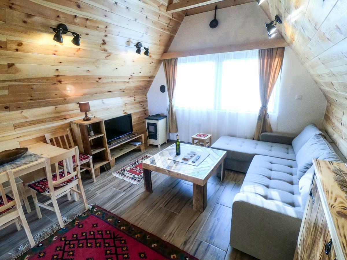 Etno Selo Smrcevo Brdo Apartment Zabljak  Bagian luar foto