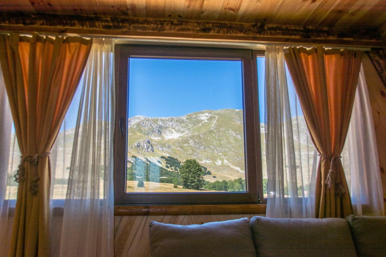 Etno Selo Smrcevo Brdo Apartment Zabljak  Bagian luar foto