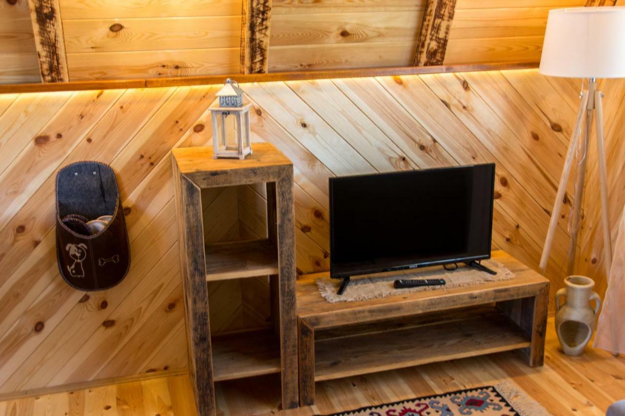Etno Selo Smrcevo Brdo Apartment Zabljak  Bagian luar foto