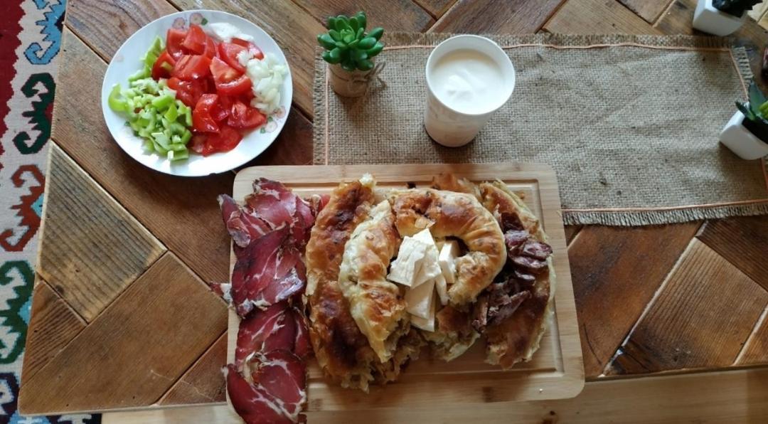 Etno Selo Smrcevo Brdo Apartment Zabljak  Bagian luar foto