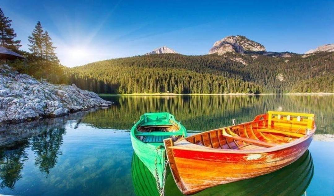 Etno Selo Smrcevo Brdo Apartment Zabljak  Bagian luar foto