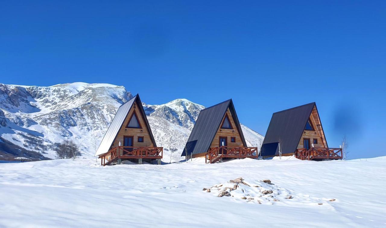 Etno Selo Smrcevo Brdo Apartment Zabljak  Bagian luar foto